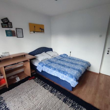 סראייבו Cozy Room With A Balcony מראה חיצוני תמונה