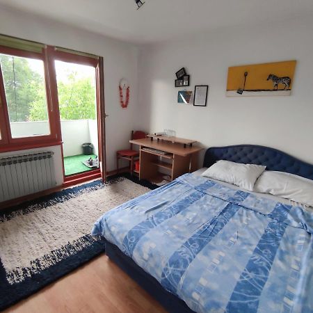 סראייבו Cozy Room With A Balcony מראה חיצוני תמונה