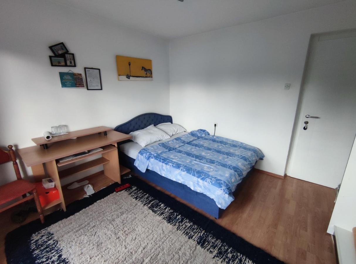 סראייבו Cozy Room With A Balcony מראה חיצוני תמונה