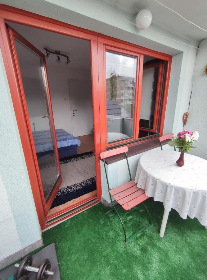 סראייבו Cozy Room With A Balcony מראה חיצוני תמונה