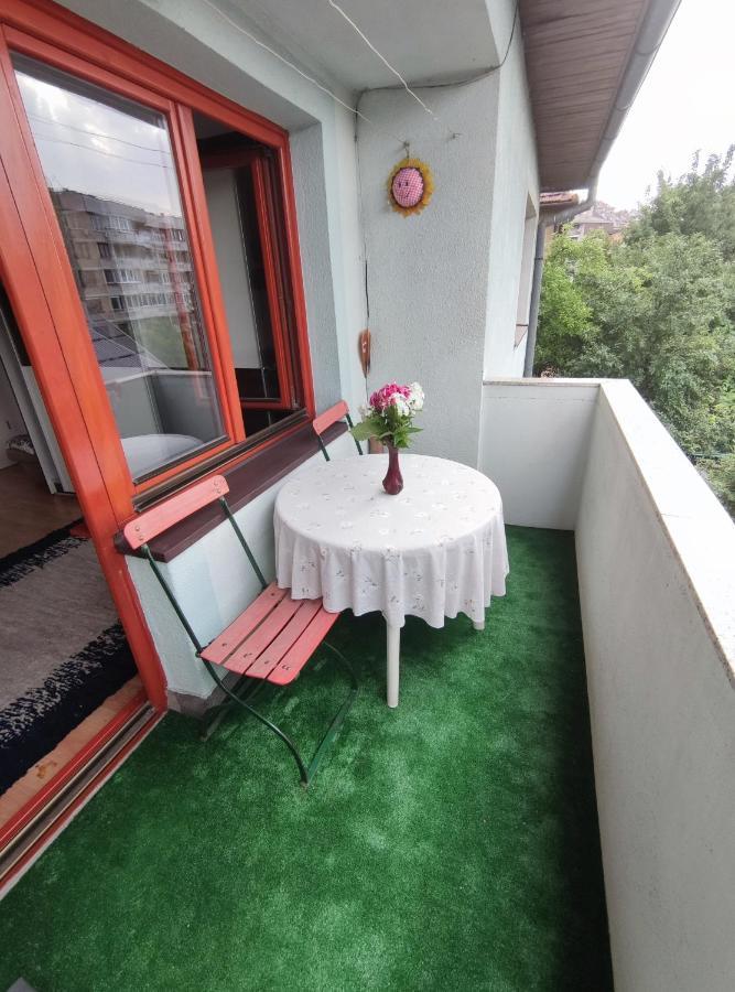 סראייבו Cozy Room With A Balcony מראה חיצוני תמונה