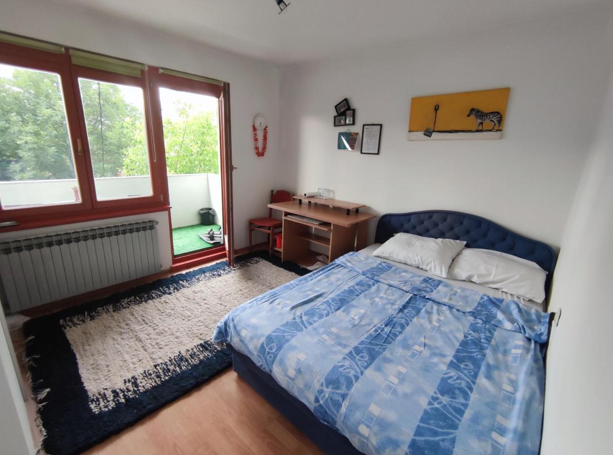 סראייבו Cozy Room With A Balcony מראה חיצוני תמונה