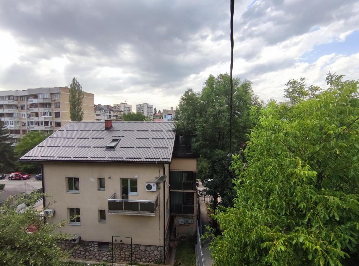 סראייבו Cozy Room With A Balcony מראה חיצוני תמונה