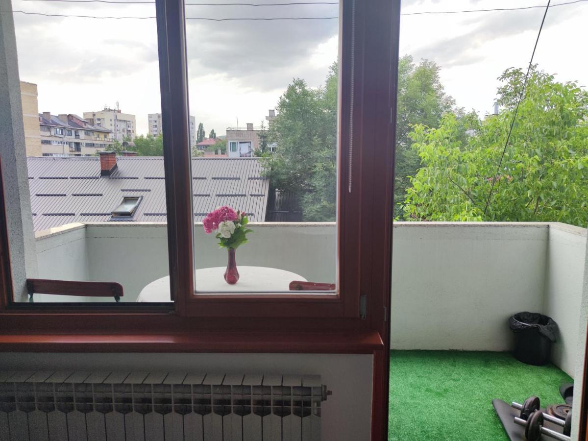 סראייבו Cozy Room With A Balcony מראה חיצוני תמונה